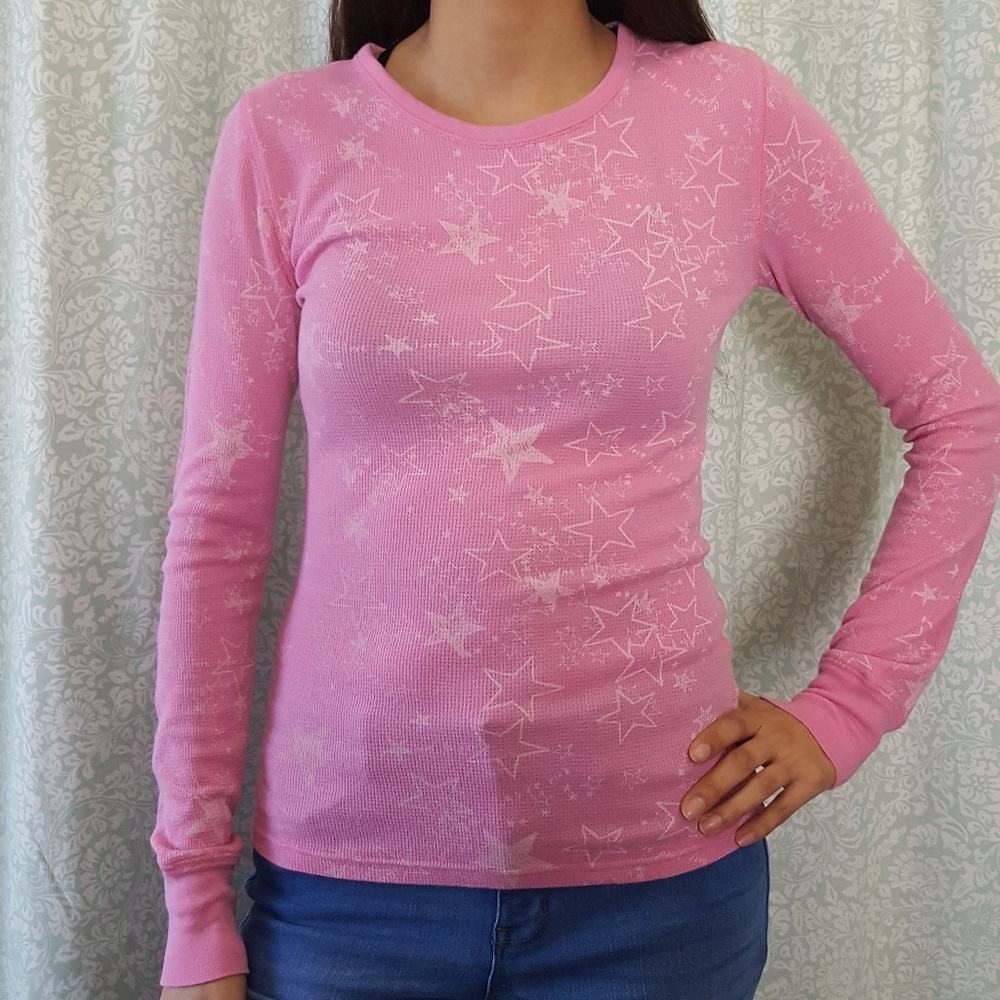 Victoria's Secret PINK pajama shirt